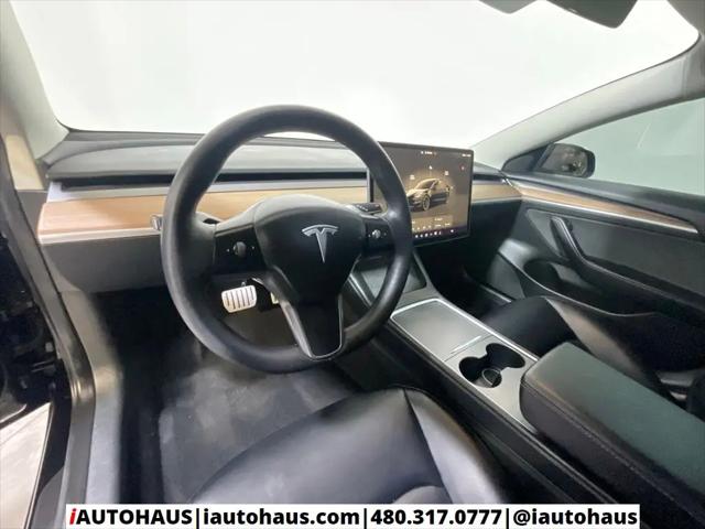 2023 Tesla Model 3 Performance Dual Motor All-Wheel Drive