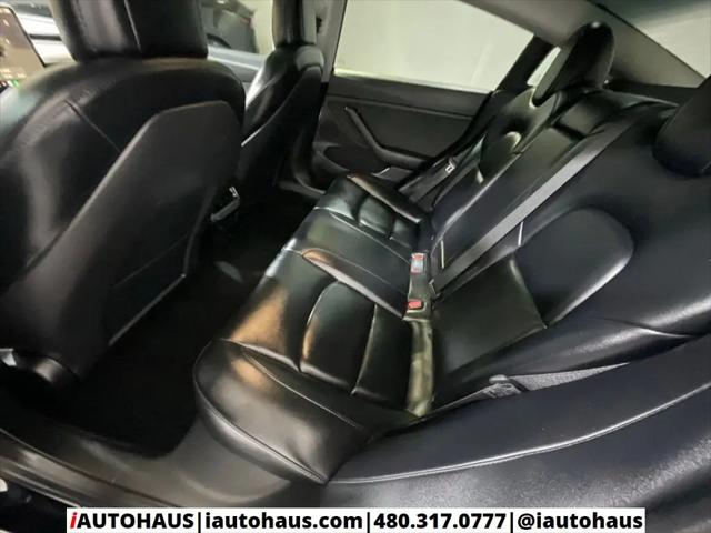 2023 Tesla Model 3 Performance Dual Motor All-Wheel Drive
