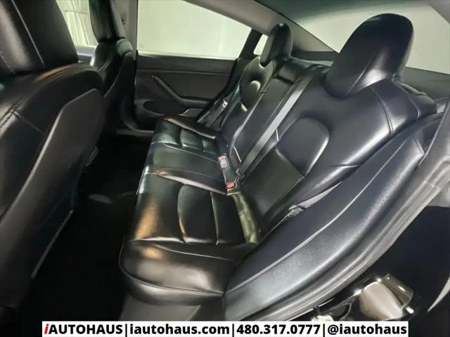 2023 Tesla Model 3 Performance Dual Motor All-Wheel Drive