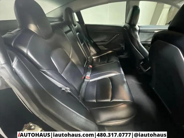 2023 Tesla Model 3 Performance Dual Motor All-Wheel Drive