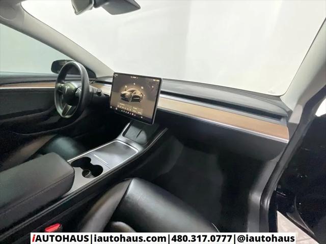 2023 Tesla Model 3 Performance Dual Motor All-Wheel Drive