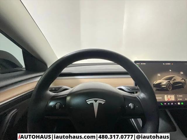 2023 Tesla Model 3 Performance Dual Motor All-Wheel Drive