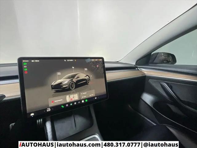 2023 Tesla Model 3 Performance Dual Motor All-Wheel Drive