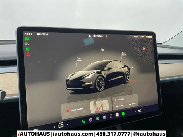 2023 Tesla Model 3 Performance Dual Motor All-Wheel Drive