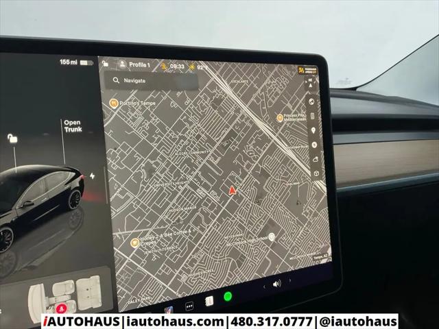 2023 Tesla Model 3 Performance Dual Motor All-Wheel Drive