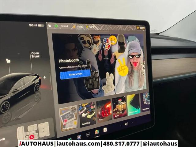 2023 Tesla Model 3 Performance Dual Motor All-Wheel Drive