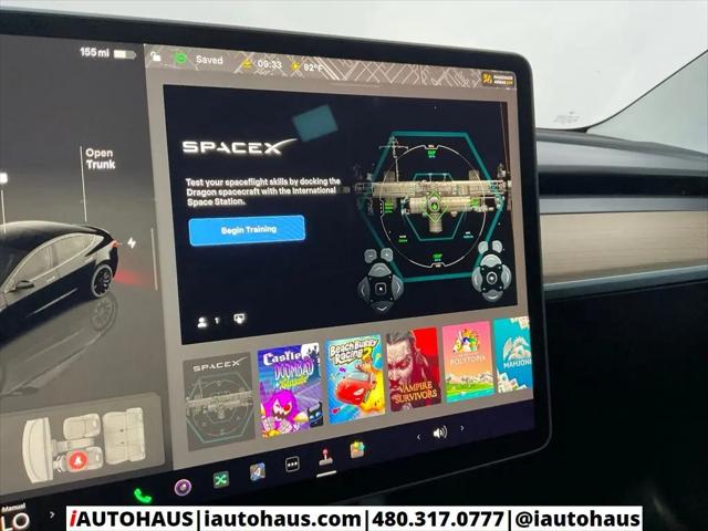 2023 Tesla Model 3 Performance Dual Motor All-Wheel Drive