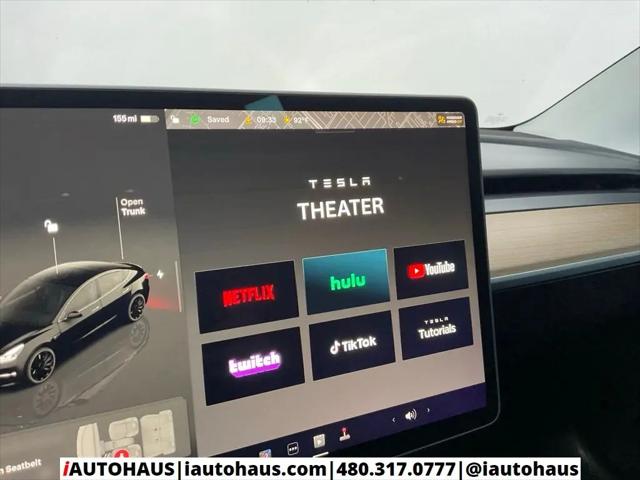 2023 Tesla Model 3 Performance Dual Motor All-Wheel Drive