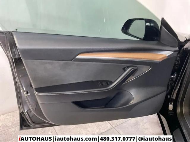 2023 Tesla Model 3 Performance Dual Motor All-Wheel Drive
