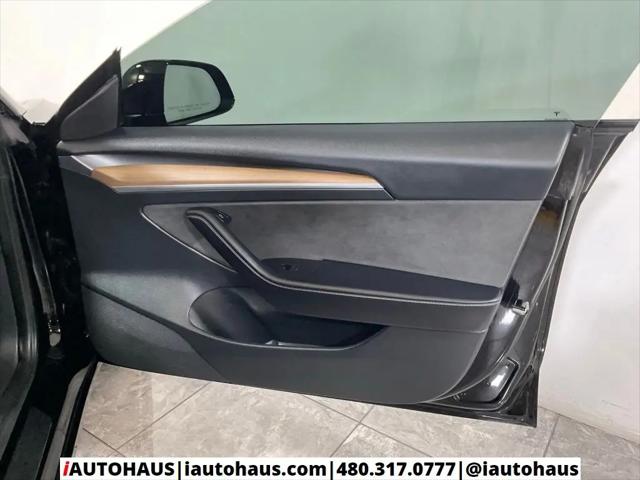 2023 Tesla Model 3 Performance Dual Motor All-Wheel Drive
