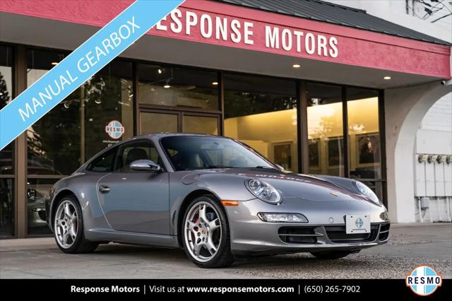 2006 Porsche 911 Carrera S for sale in Mountain View, CA