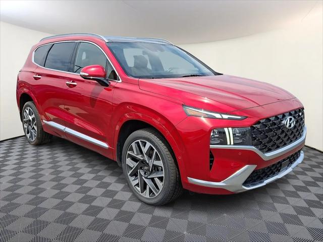 2022 Hyundai Santa Fe Calligraphy for sale in Nazareth, PA