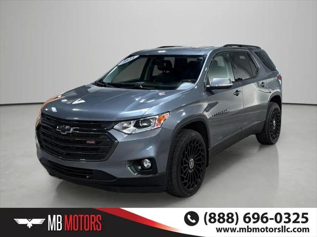 ■送料無料 US直輸入 ～2021年対応 スポーツスター フォークジ m2196 Used 2021 Chevrolet Traverse AWD LS for sale in Watertown, NY