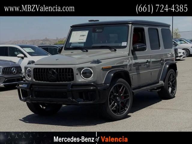 2026 Mercedes-Benz AMG G 63 AMG G 63 for sale in Valencia, CA