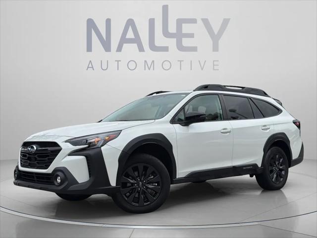 2024 Subaru Outback Onyx Edition for sale in Lithonia, GA