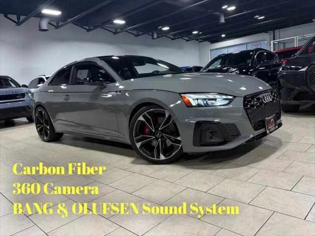 2021 Audi S5 Coupe Premium Plus TFSI quattro Tiptronic for sale in Downers Grove, IL