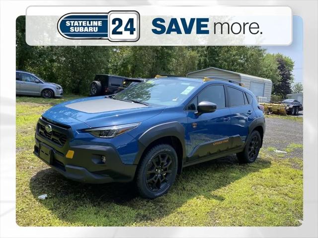 2026 Subaru Crosstrek Wilderness for sale in Somerset, MA