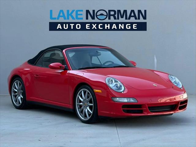 2007 Porsche 911 Carrera 4S for sale in Cornelius, NC