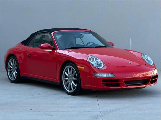 2007 Porsche 911 Carrera 4S
