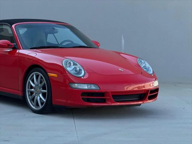 2007 Porsche 911 Carrera 4S