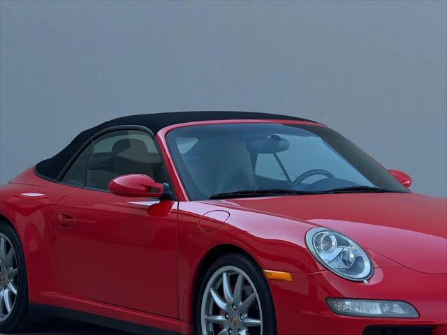 2007 Porsche 911 Carrera 4S
