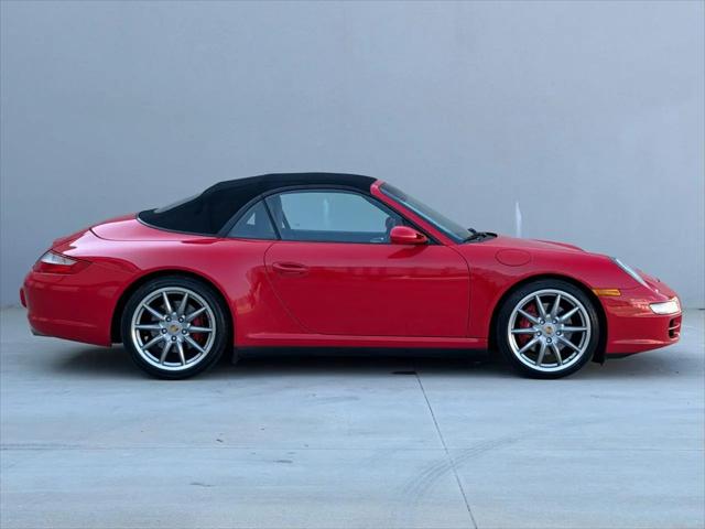 2007 Porsche 911 Carrera 4S