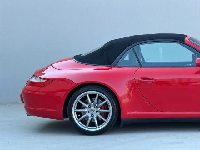 2007 Porsche 911 Carrera 4S