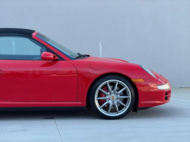 2007 Porsche 911 Carrera 4S