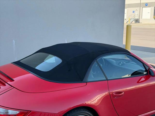 2007 Porsche 911 Carrera 4S