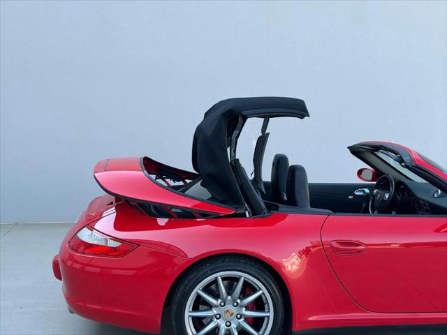 2007 Porsche 911 Carrera 4S