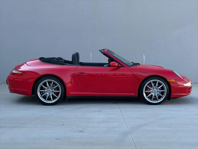 2007 Porsche 911 Carrera 4S