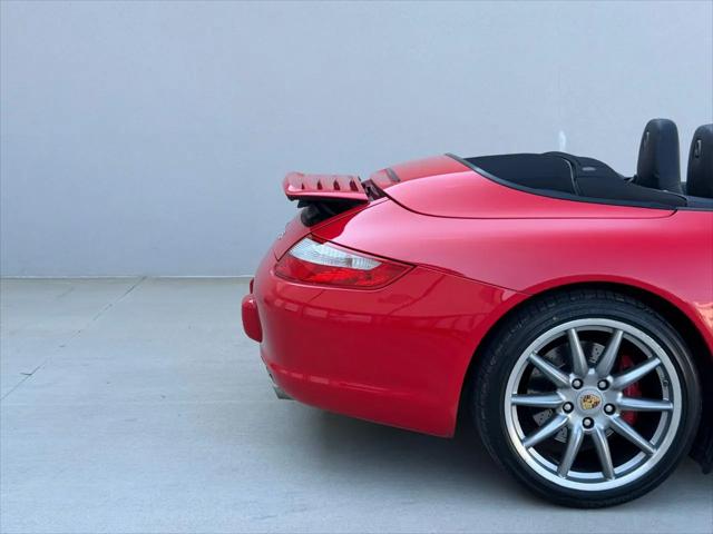 2007 Porsche 911 Carrera 4S