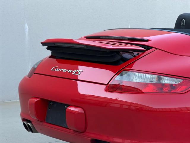 2007 Porsche 911 Carrera 4S