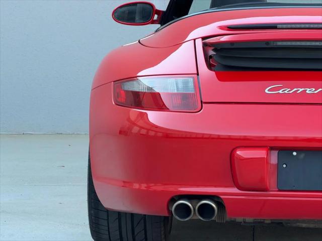 2007 Porsche 911 Carrera 4S