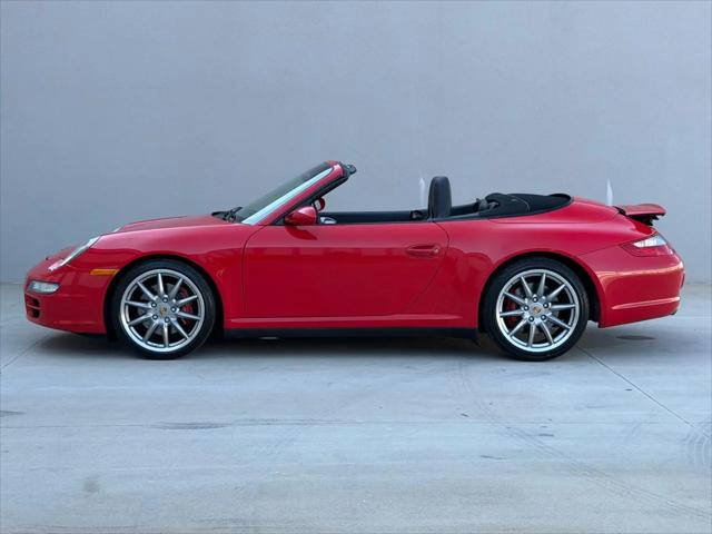 2007 Porsche 911 Carrera 4S