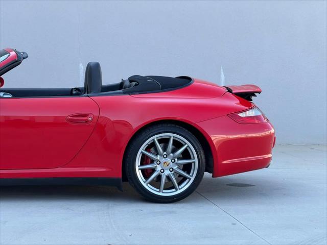 2007 Porsche 911 Carrera 4S