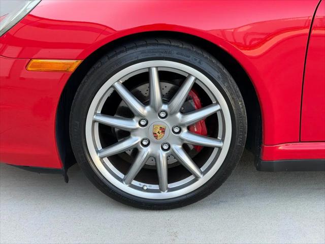 2007 Porsche 911 Carrera 4S