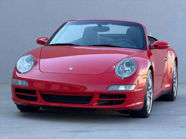 2007 Porsche 911 Carrera 4S