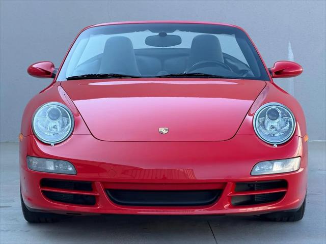 2007 Porsche 911 Carrera 4S