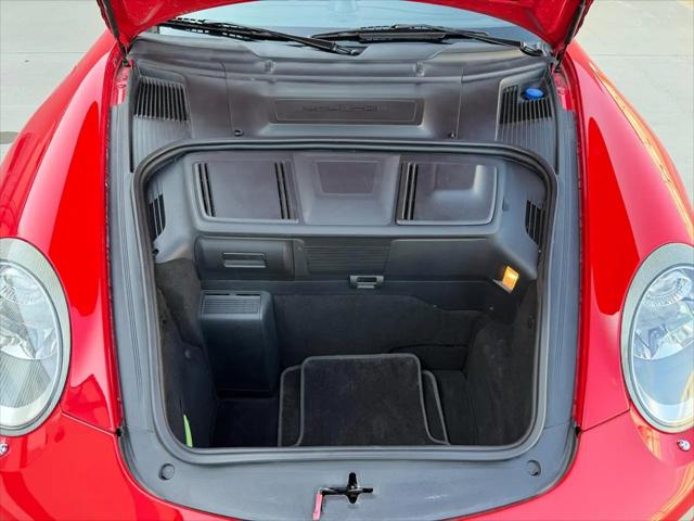 2007 Porsche 911 Carrera 4S