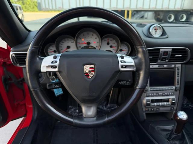 2007 Porsche 911 Carrera 4S
