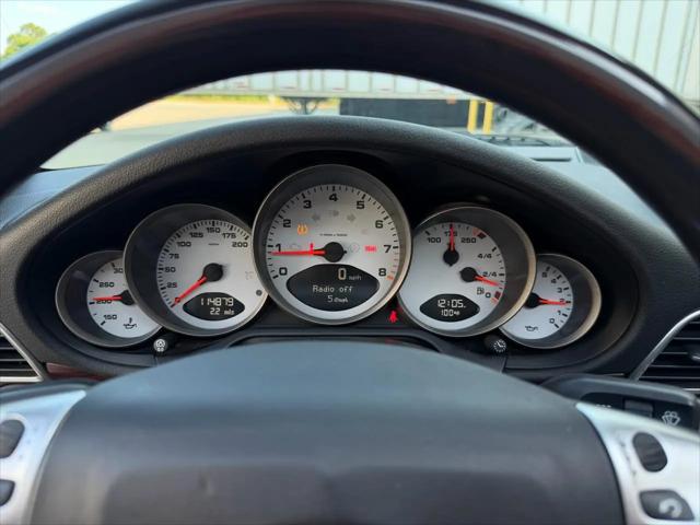 2007 Porsche 911 Carrera 4S