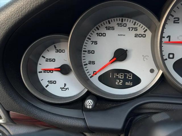 2007 Porsche 911 Carrera 4S