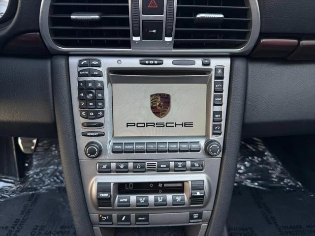 2007 Porsche 911 Carrera 4S