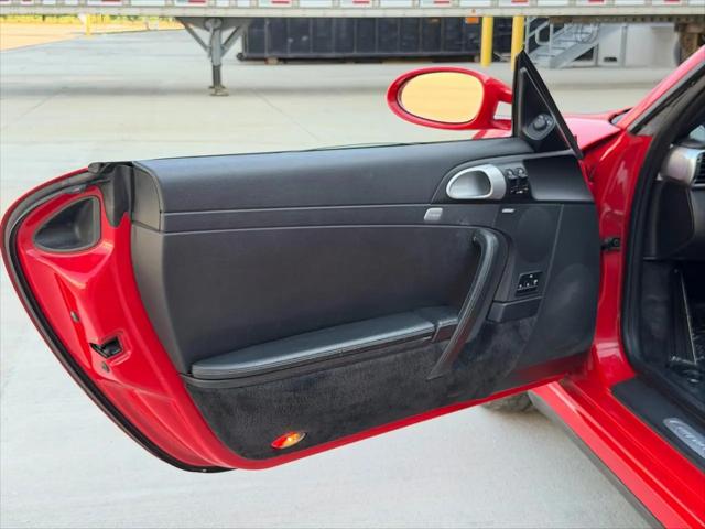 2007 Porsche 911 Carrera 4S
