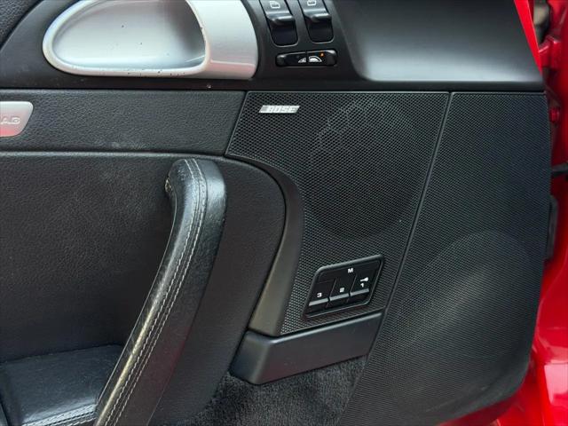 2007 Porsche 911 Carrera 4S
