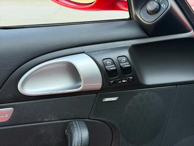 2007 Porsche 911 Carrera 4S