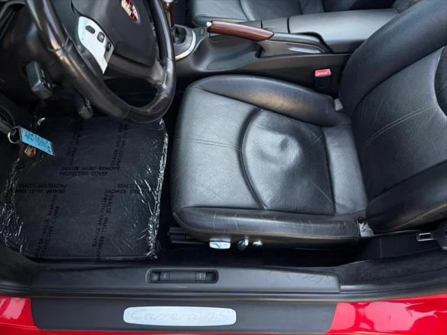 2007 Porsche 911 Carrera 4S