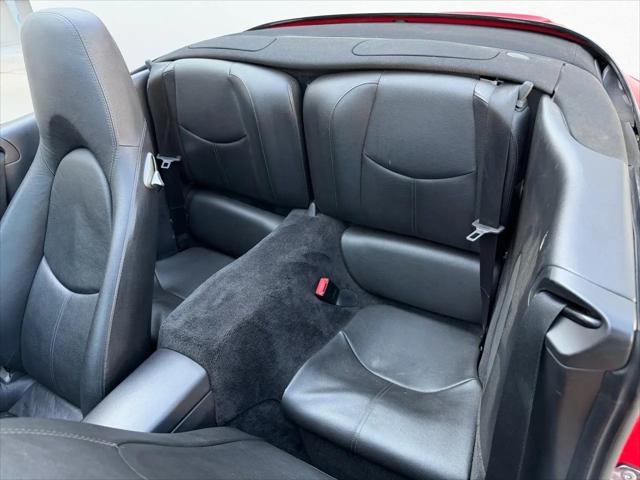 2007 Porsche 911 Carrera 4S