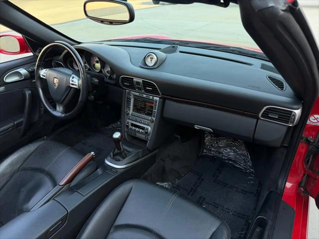 2007 Porsche 911 Carrera 4S